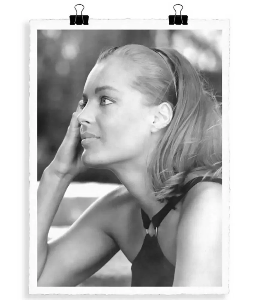 Image Republic Affiche La Galerie "Romy Bandeau Gam" 56 X 76 Cm