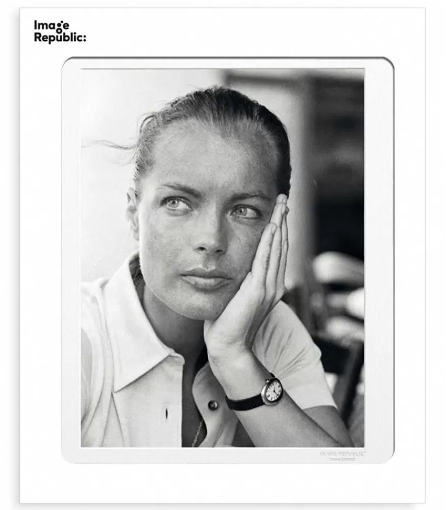 Image Republic Affiche La Galerie Romy Tournage Piscine 40 X 50 Cm