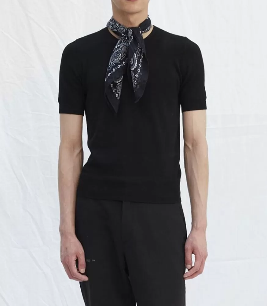 Femme destin Bandana Black