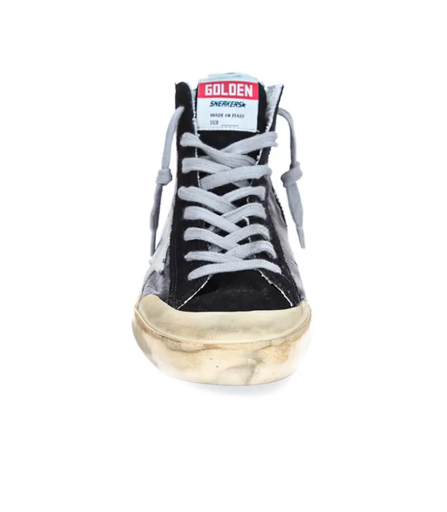 Femme Golden Goose Baskets Francy Penstar Classic Love Is All X Jane De Boy