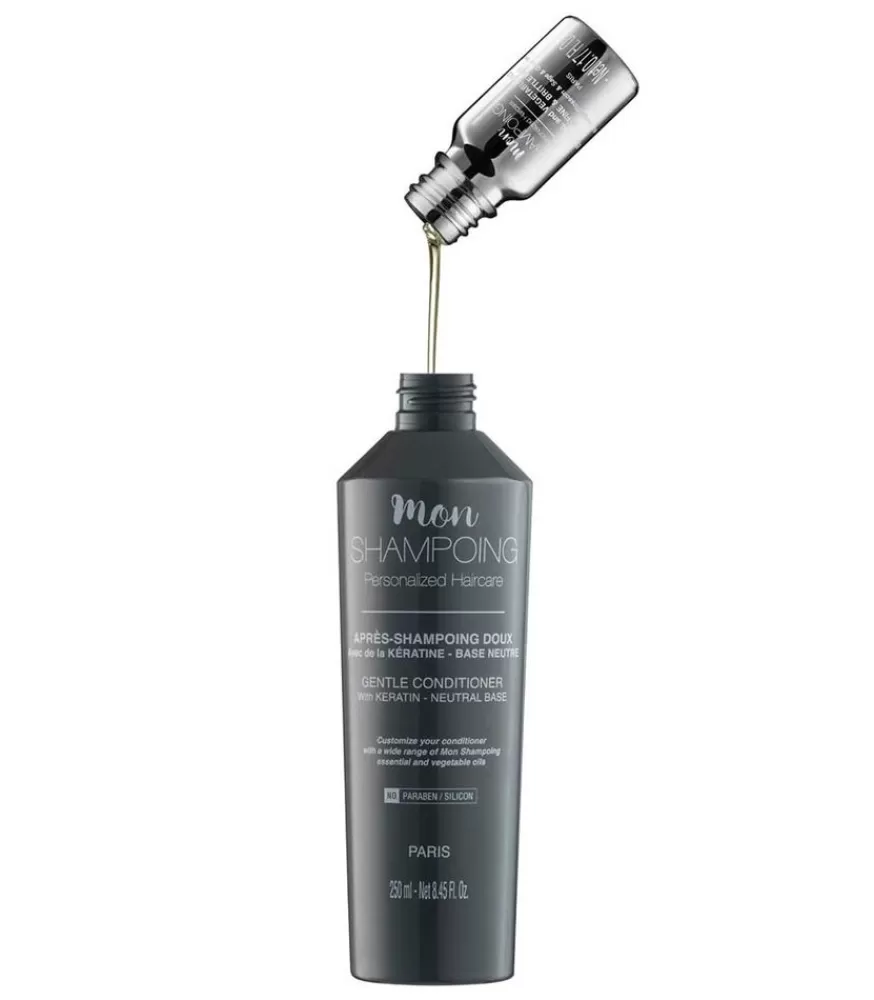 Femme Mon Shampoing Booster Huiles Essentielles Et Vegetales Cheveux Fins Et Mous 5 Ml