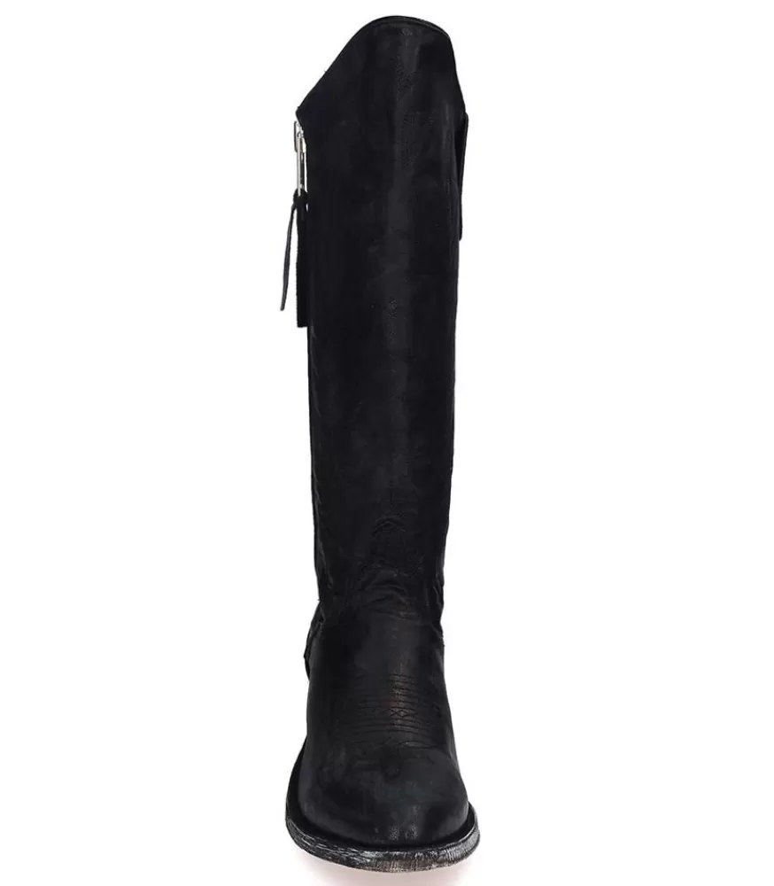 Femme Mexicana Boots Santiag Razz 13 Black Vesuvio X Jane De Boy