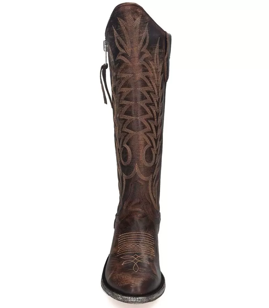 Femme Mexicana Boots Santiag Razz 13 Perro Loco X Jane De Boy