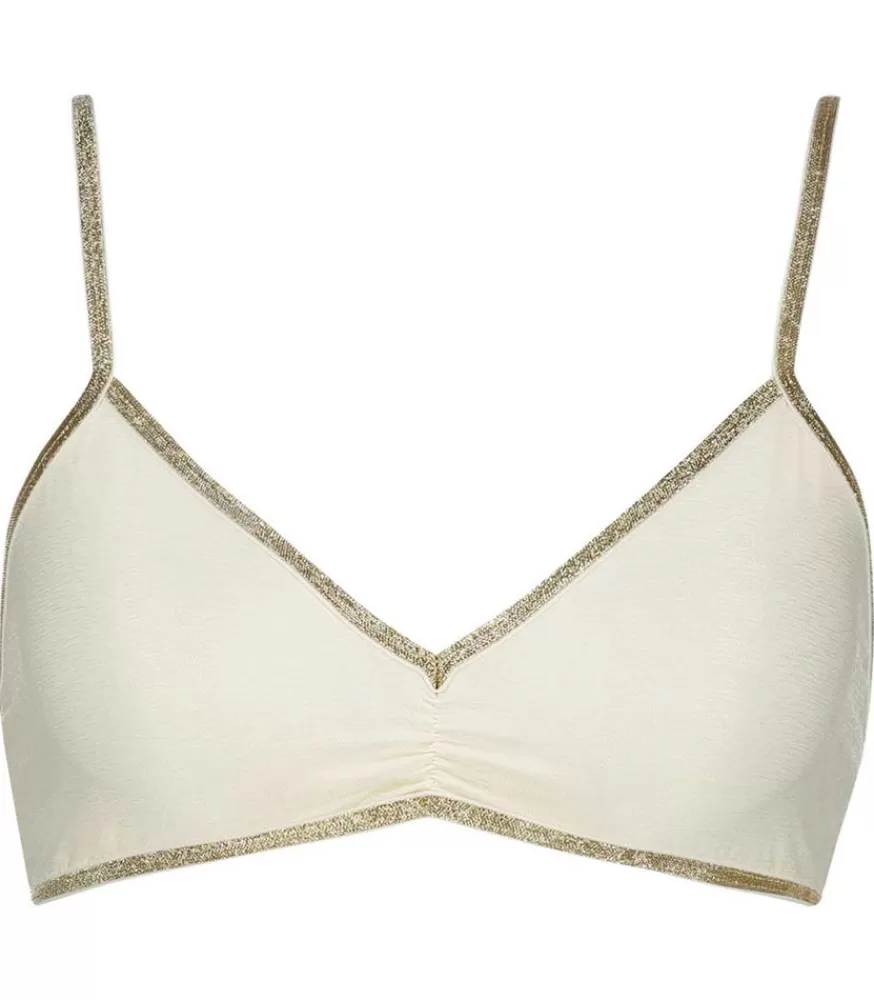 Femme La Nouvelle Brassiere Triangle Georgia