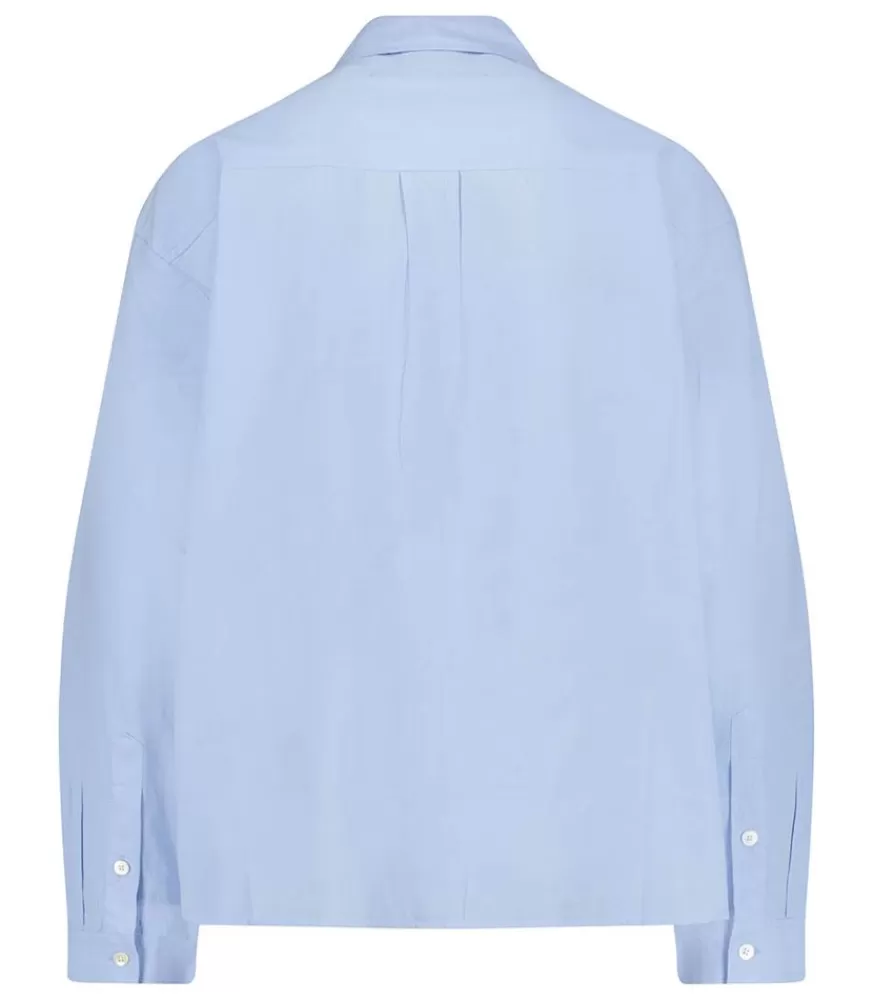 Femme Mii Chemise Alma Tournesol Ciel