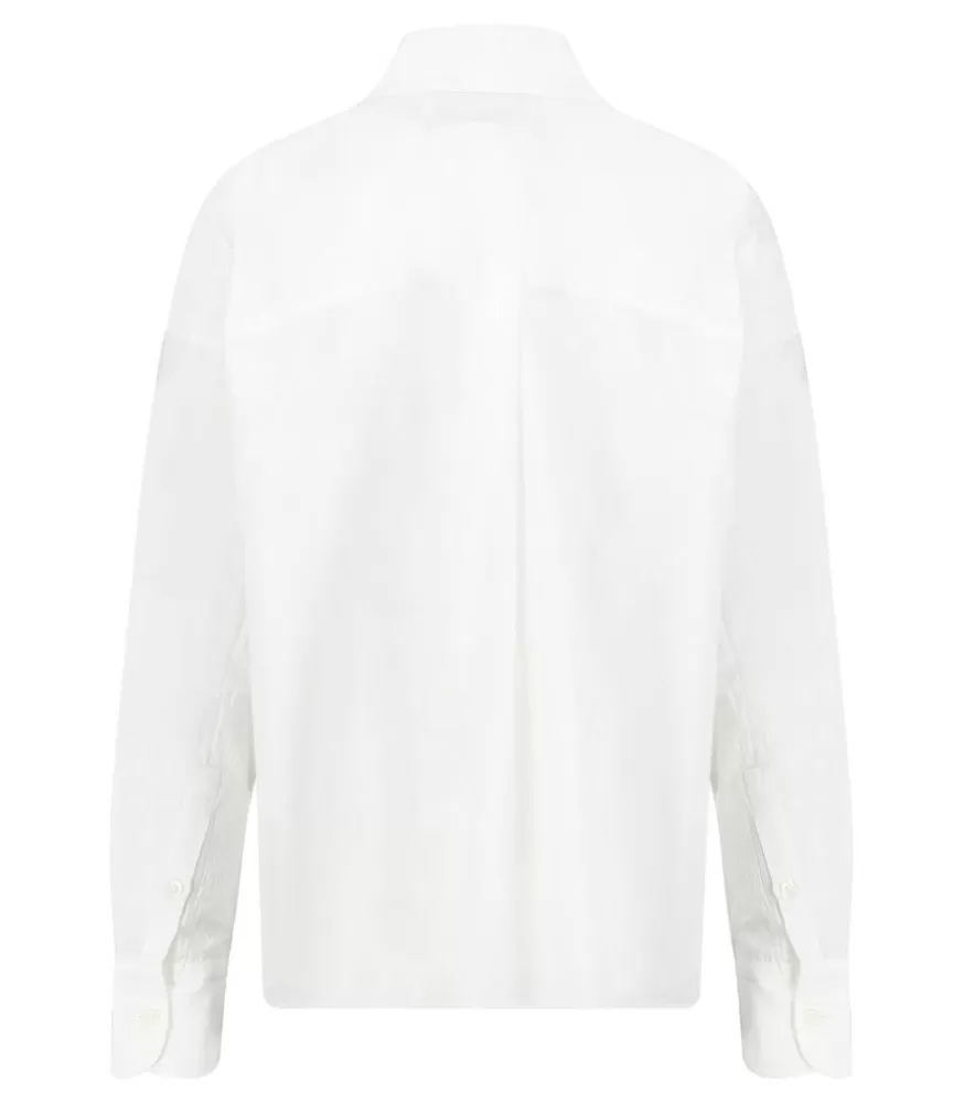 Femme Mii Chemise Greta Off White