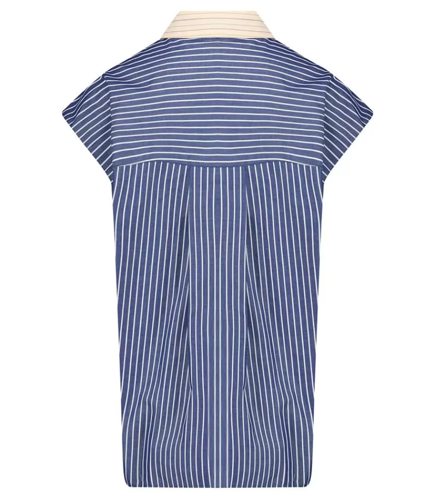 Femme Roseanna Chemise Sans Manches Riviera Lover Multicolor