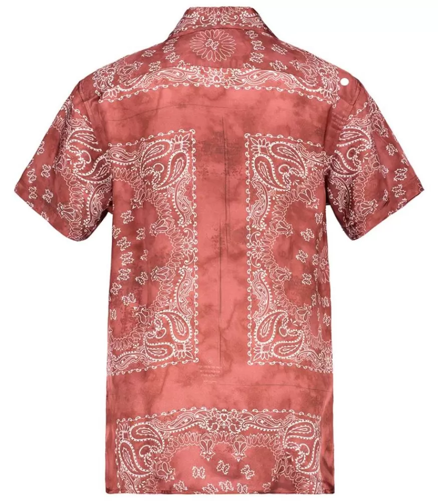 Femme Golden Goose Chemisette Clarissa Impression Cachemire
