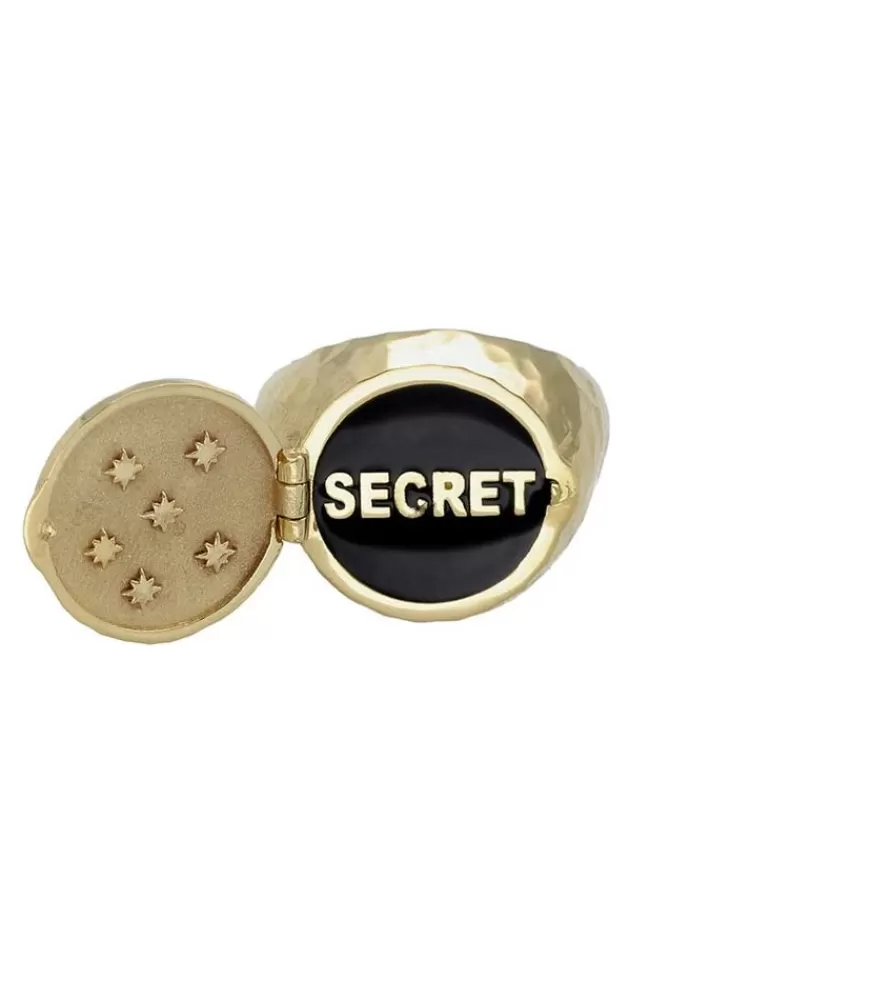 Femme Feidt Paris Chevaliere Constellation Secret