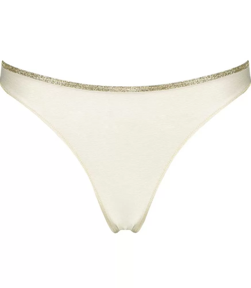 Femme La Nouvelle Culotte Georgia Vanilla