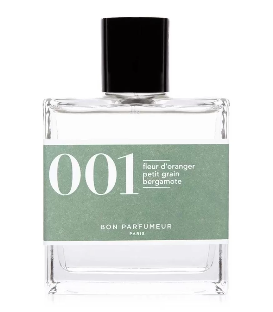 Femme Bon Parfumeur Eau De Cologne 001 Fleur D'Oranger, Petit Grain, Bergamote 100 Ml