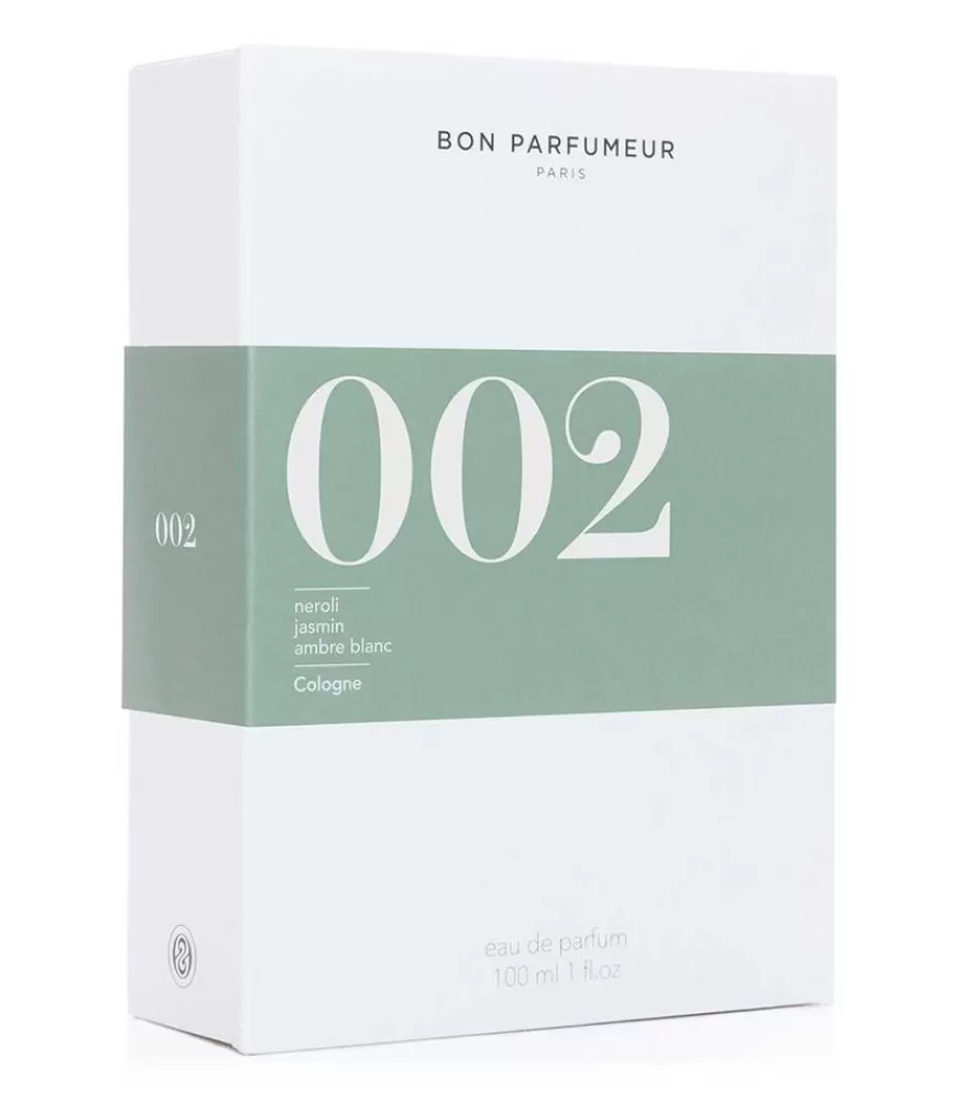 Femme Bon Parfumeur Eau De Cologne 002 Neroli, Jasmin, Ambre Blanc 100 Ml