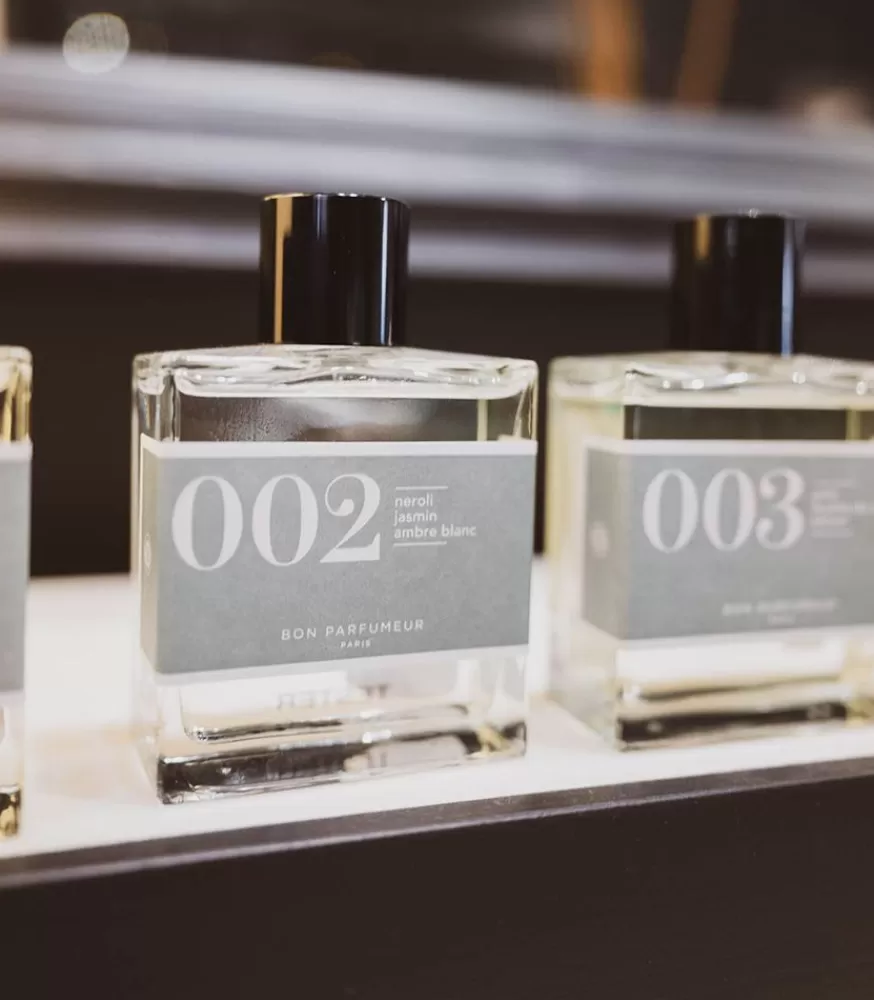 Femme Bon Parfumeur Eau De Cologne 002 Neroli, Jasmin, Ambre Blanc 100 Ml