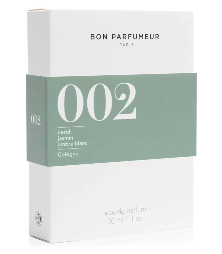 Femme Bon Parfumeur Eau De Parfum 002 Neroli, Jasmin, Ambre Blanc 30 Ml