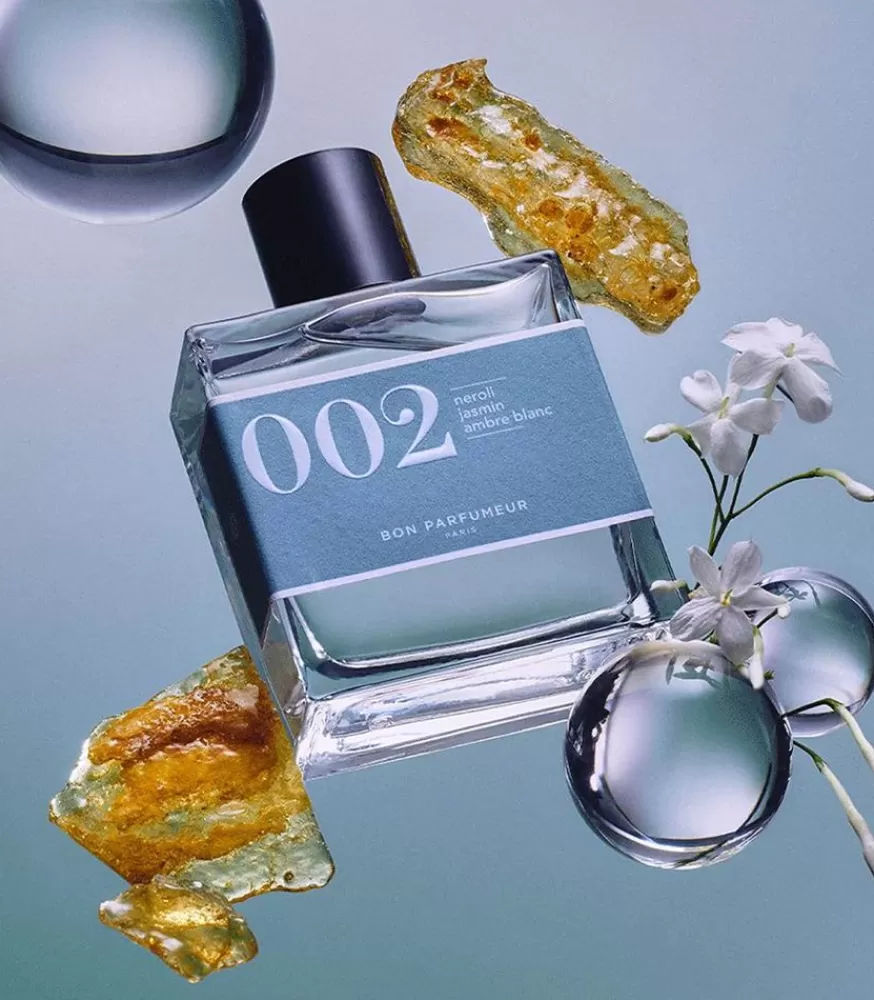 Femme Bon Parfumeur Eau De Parfum 002 Neroli, Jasmin Et Ambre Blanc 100 Ml