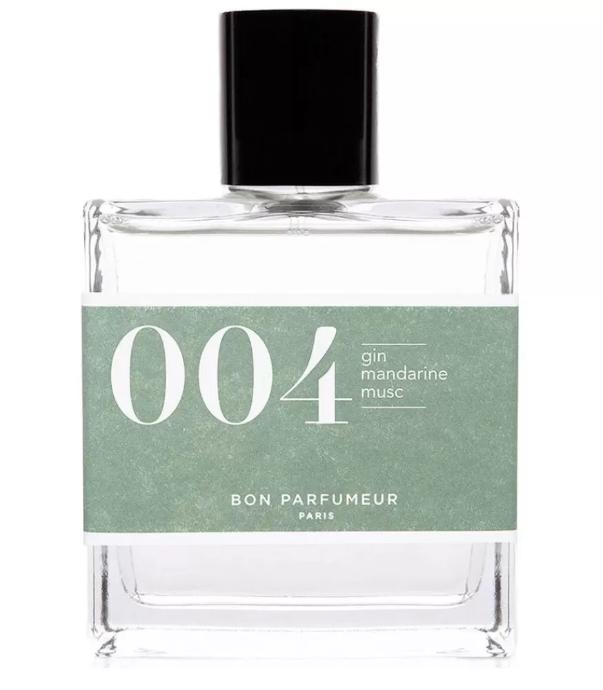 Femme Bon Parfumeur Eau De Parfum 004 Gin, Mandarine Et Musc 100 Ml