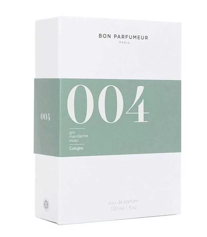 Femme Bon Parfumeur Eau De Parfum 004 Gin, Mandarine Et Musc 30 Ml
