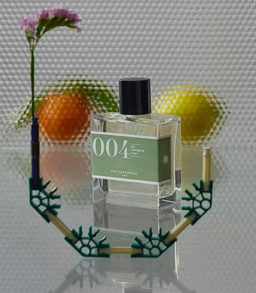 Femme Bon Parfumeur Eau De Parfum 004 Gin, Mandarine Et Musc 30 Ml