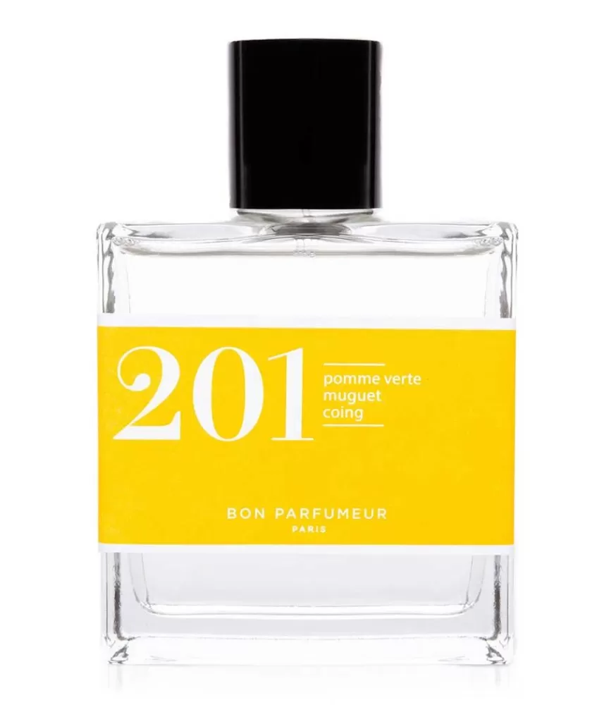 Femme Bon Parfumeur Eau De Parfum 201 Pomme Verte, Muguet, Poire 100 Ml