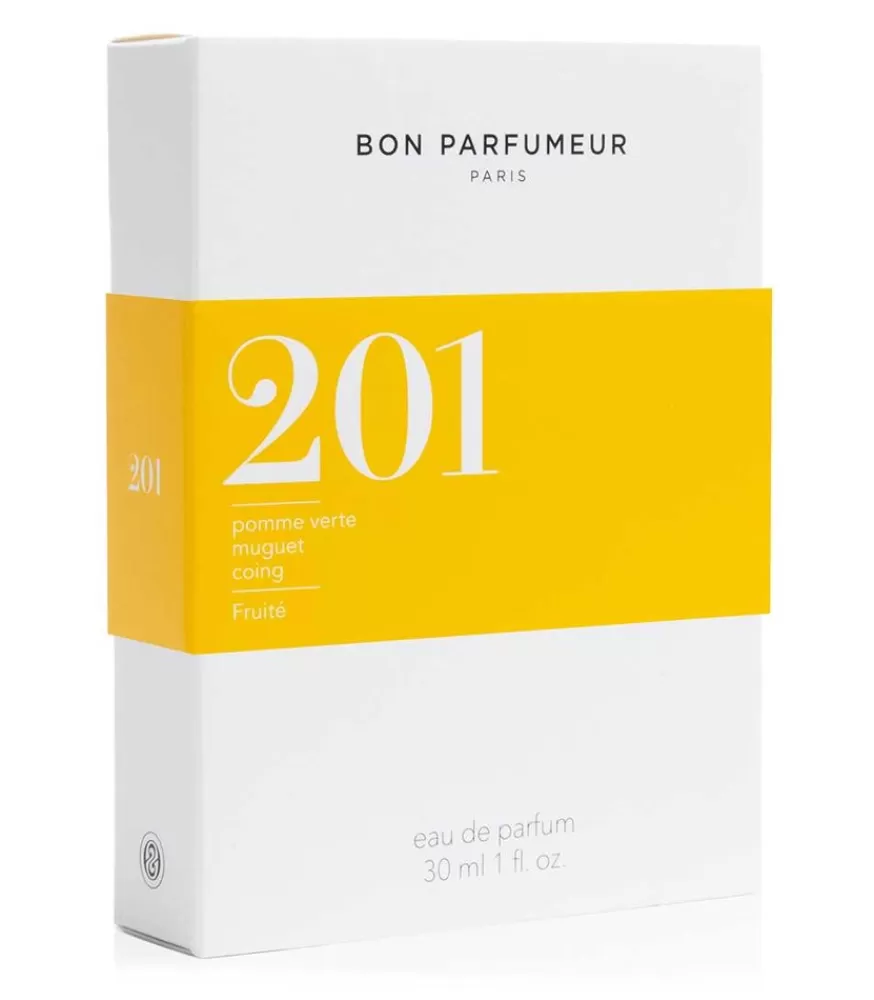 Femme Bon Parfumeur Eau De Parfum 201 Pomme Verte, Muguet, Poire 30 Ml