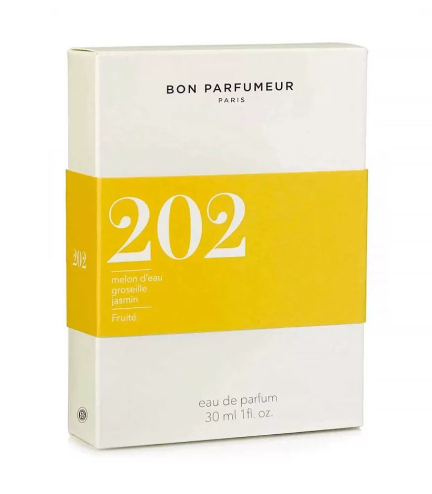 Femme Bon Parfumeur Eau De Parfum 202 Melon D'Eau, Groseille, Jasmin 30 Ml