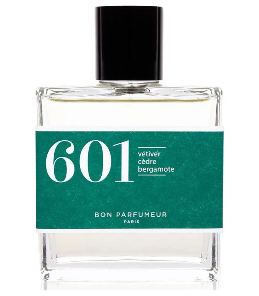 Femme Bon Parfumeur Eau De Parfum 601 Vetiver, Cedre Et Bergamote 100 Ml