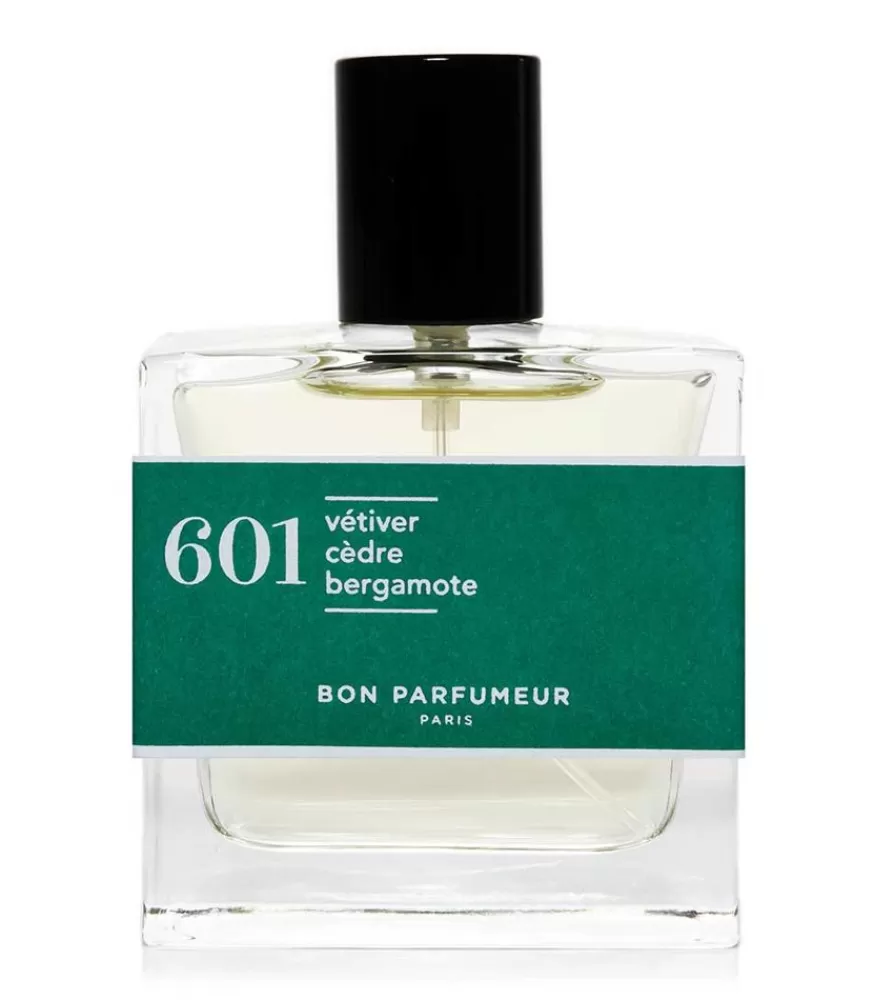 Femme Bon Parfumeur Eau De Parfum 601 Vetiver, Cedre Et Bergamote 30 Ml