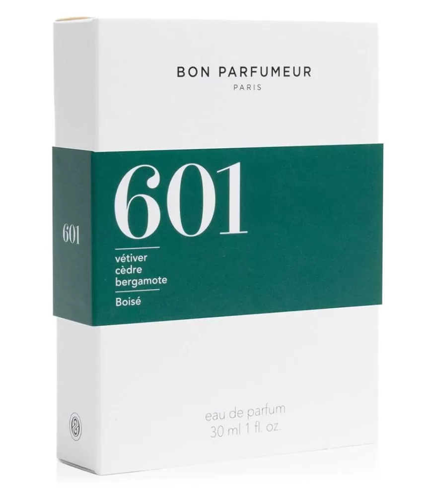 Femme Bon Parfumeur Eau De Parfum 601 Vetiver, Cedre Et Bergamote 30 Ml