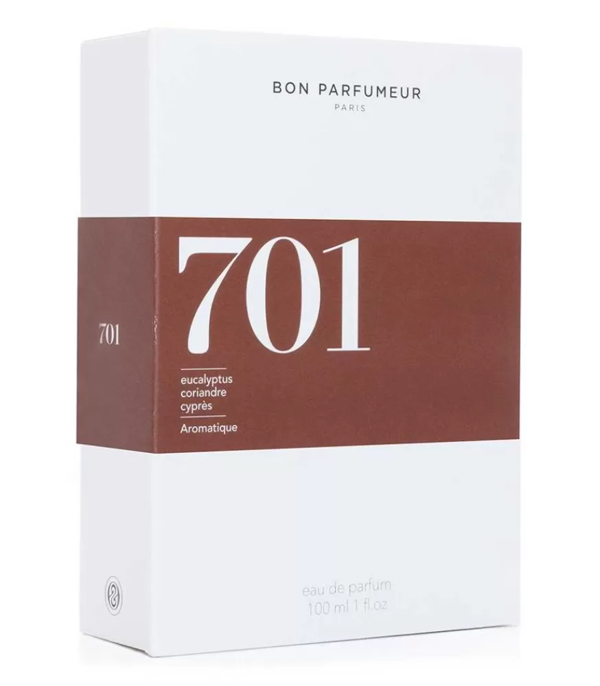 Femme Bon Parfumeur Eau De Parfum 701 Eucalyptus, Coriandre, Cypres 100 Ml