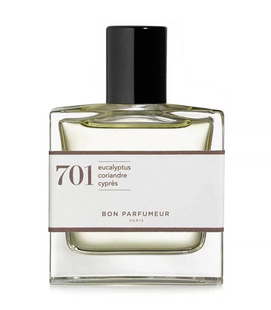 Femme Bon Parfumeur Eau De Parfum 701 Eucalyptus, Coriandre, Cypres 30 Ml