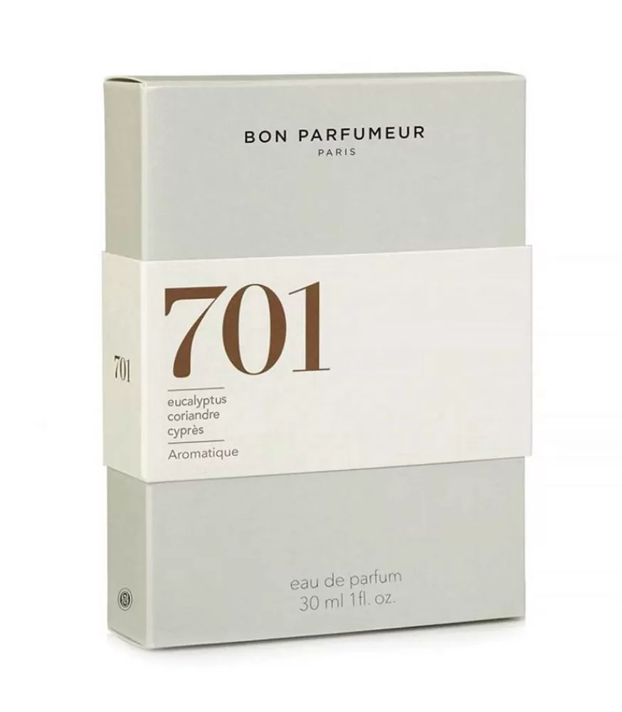 Femme Bon Parfumeur Eau De Parfum 701 Eucalyptus, Coriandre, Cypres 30 Ml