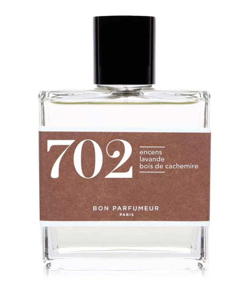 Femme Bon Parfumeur Eau De Parfum 702 Encens, Lavande, Bois De Cachemire 100 Ml