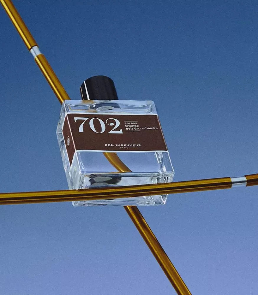 Femme Bon Parfumeur Eau De Parfum 702 Encens, Lavande, Bois De Cachemire 100 Ml
