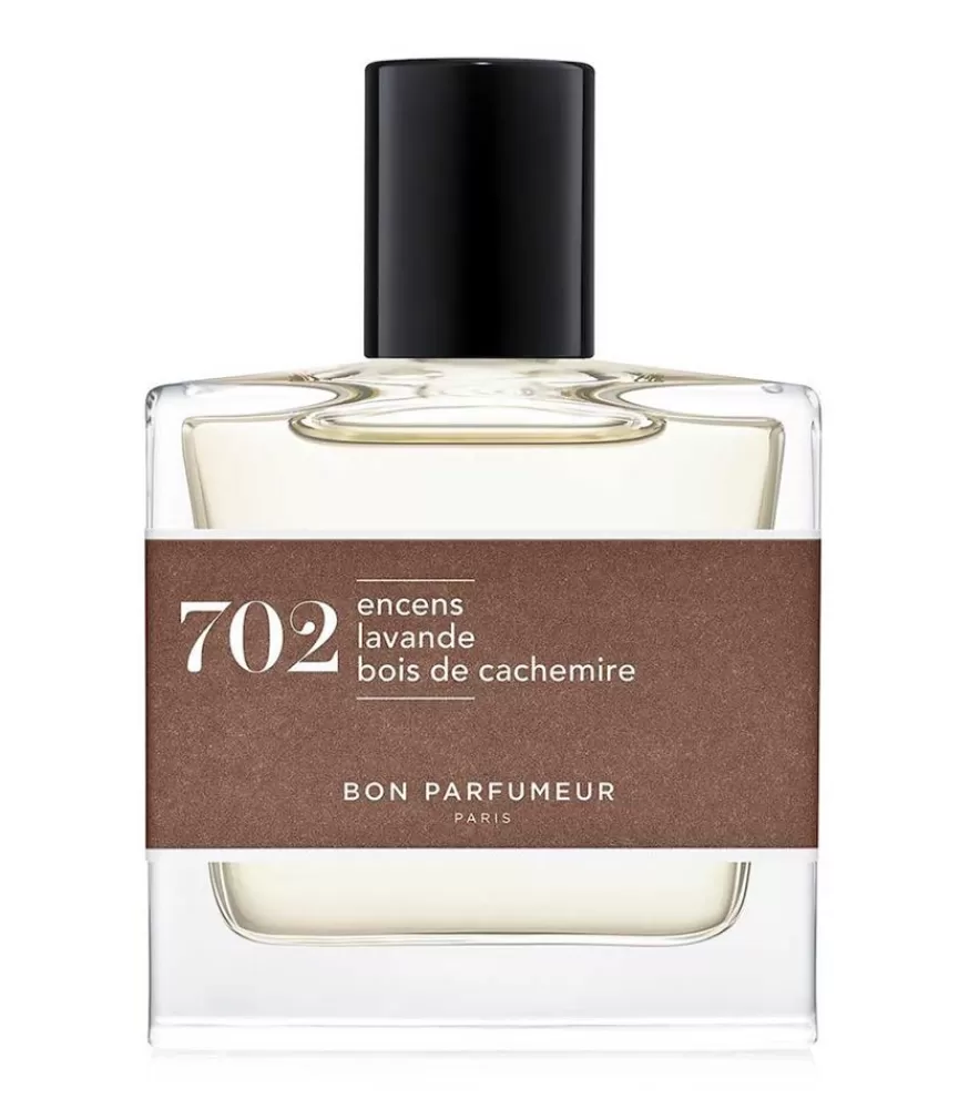 Femme Bon Parfumeur Eau De Parfum 702 Encens, Lavande, Bois De Cachemire 30 Ml
