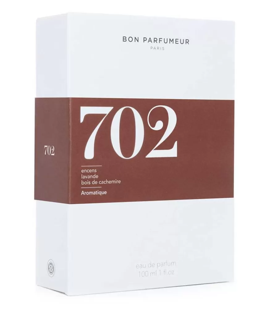 Femme Bon Parfumeur Eau De Parfum 702 Encens, Lavande, Bois De Cachemire 30 Ml