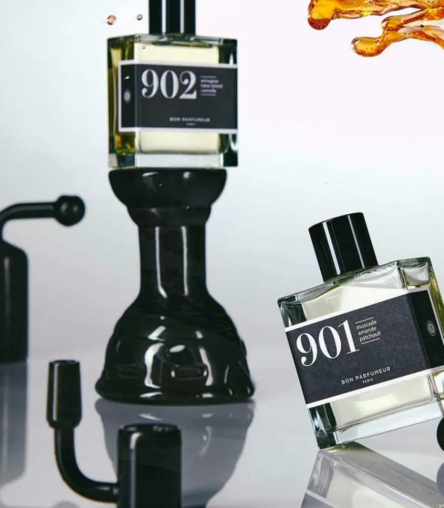 Femme Bon Parfumeur Eau De Parfum 902 Armagnac, Tabac Blond Et Canelle 100 Ml