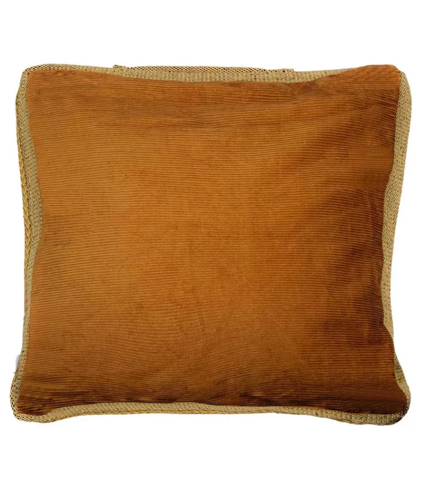 Manufactori Housse De Coussin Border 50 X 50 X 15 Cm