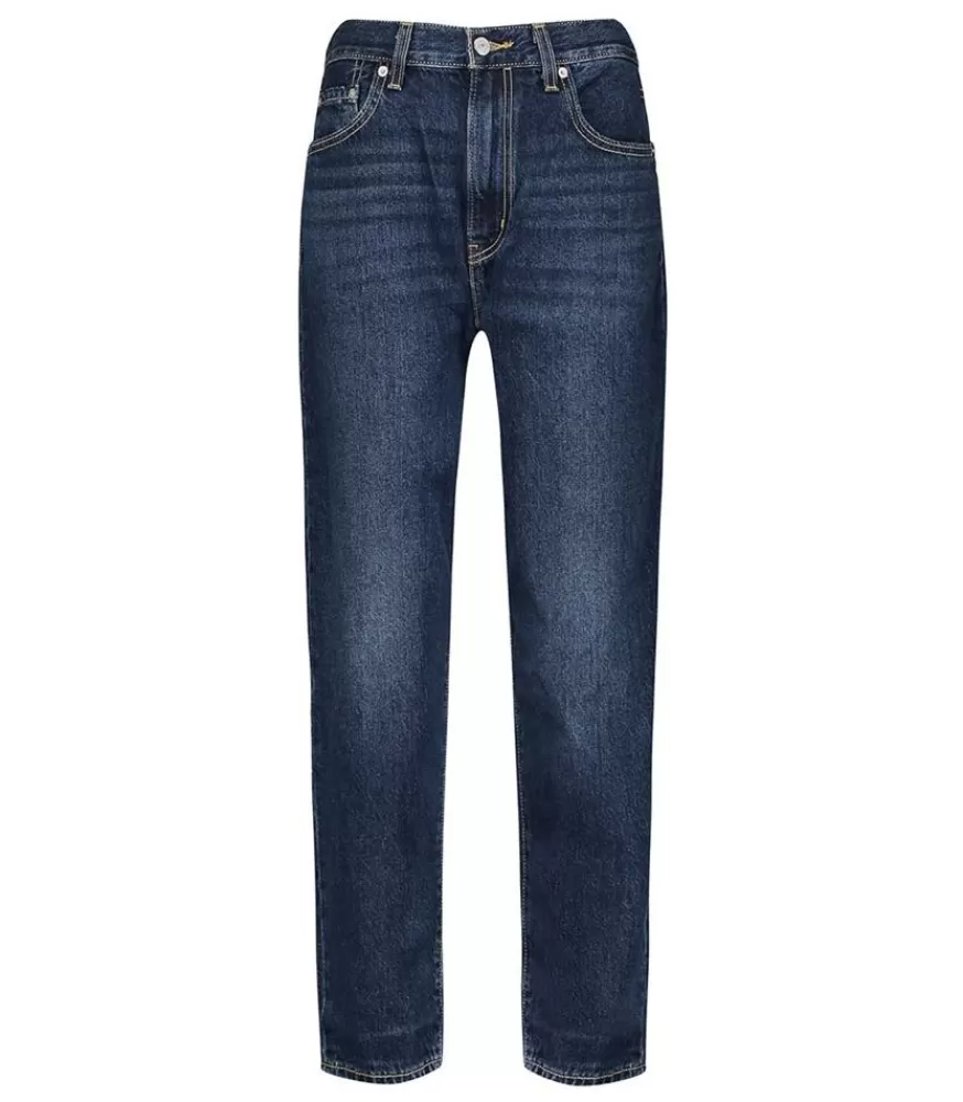 Femme Levi's Jean Mom Taper Classic Act