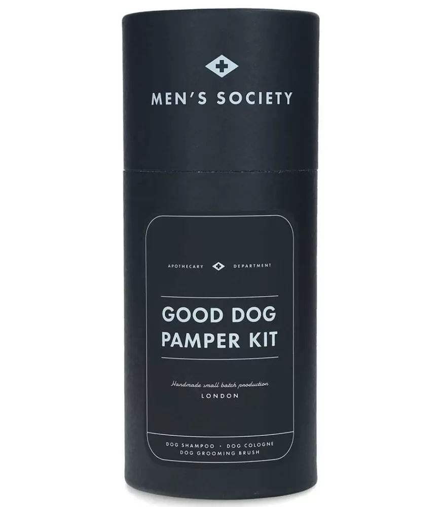 Atlantic Folk Kit De Toilettage Pour Chien