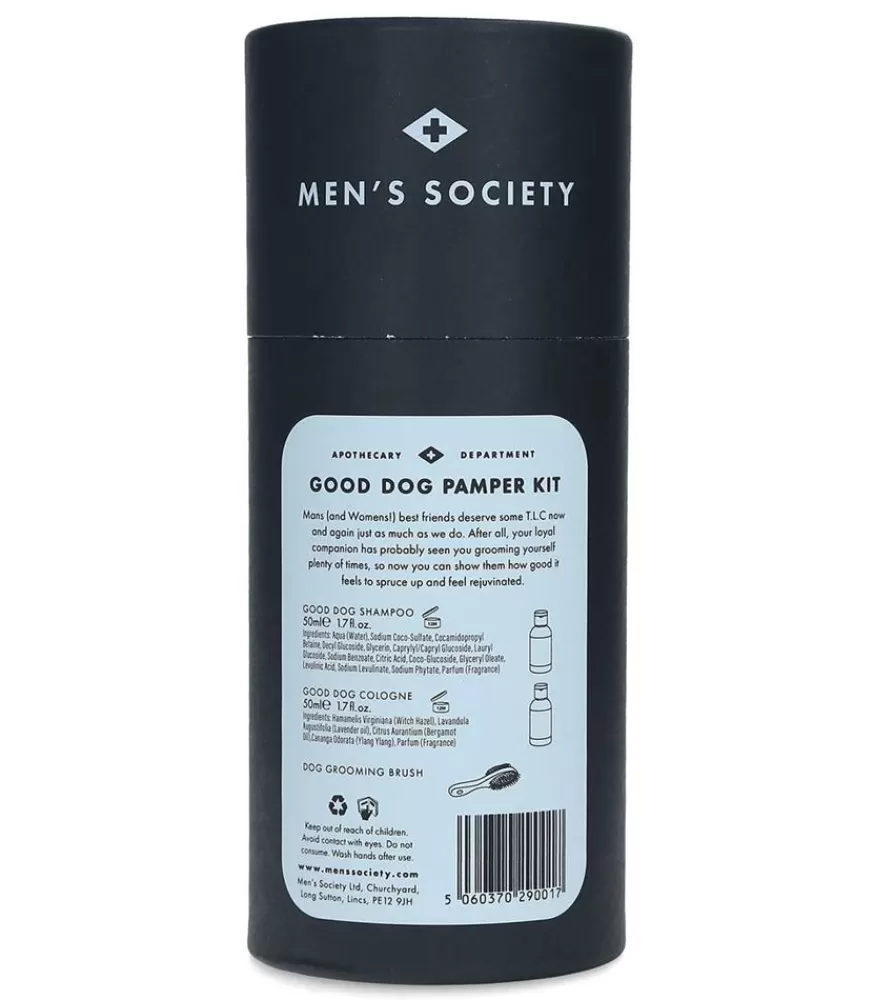 Atlantic Folk Kit De Toilettage Pour Chien