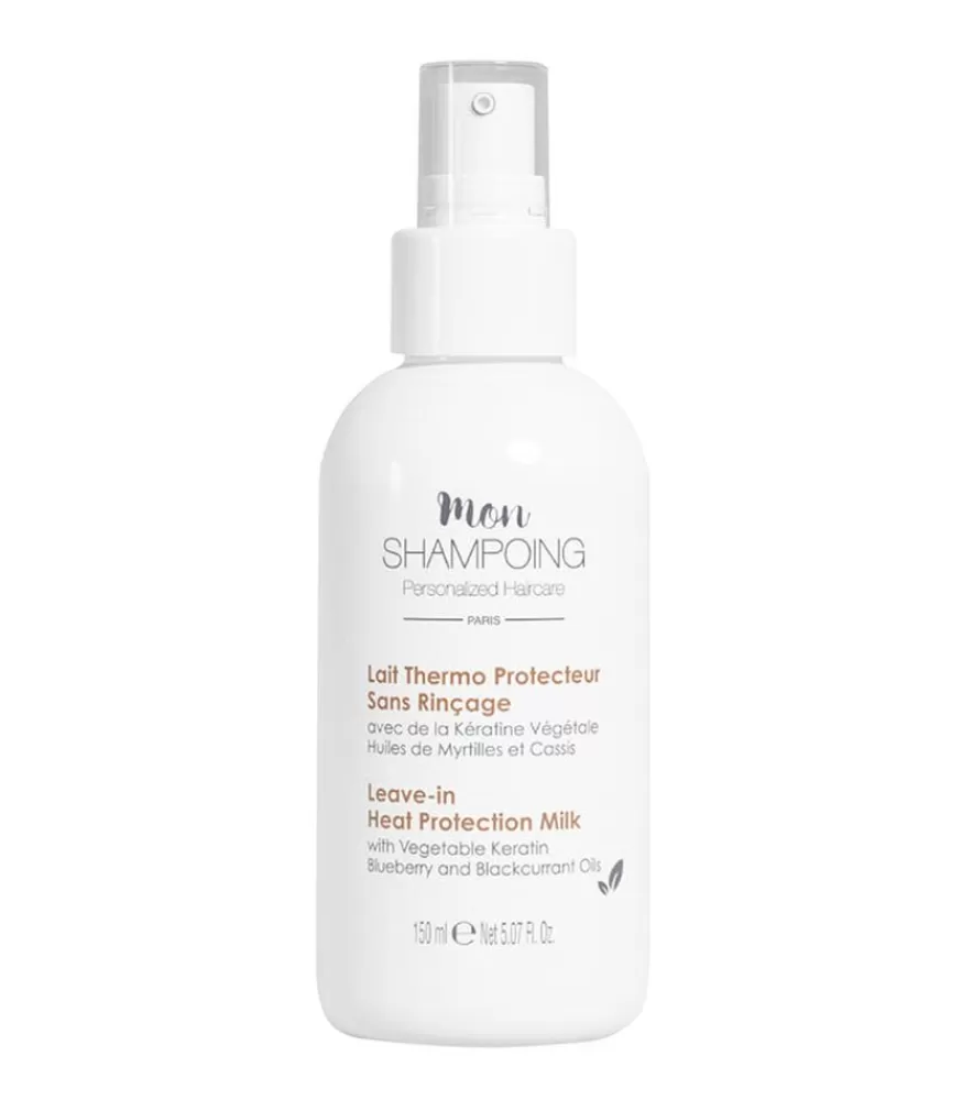 Femme Mon Shampoing Lait Thermo Protecteur Sans Rincage 150Ml