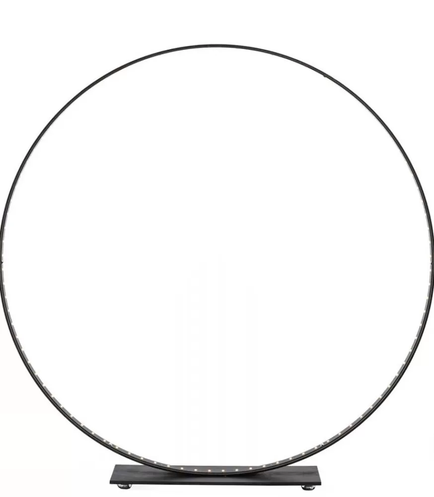 Maison de Vacances Lampe De Table Cercle A Poser X Le Deun 60 Cm