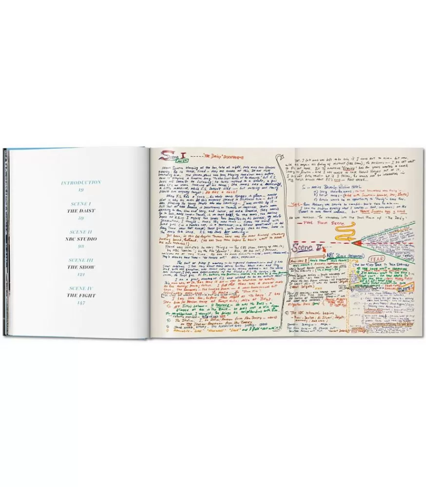Taschen Livre Gay Talese. Phil Stern. Frank Sinatra Has A Cold