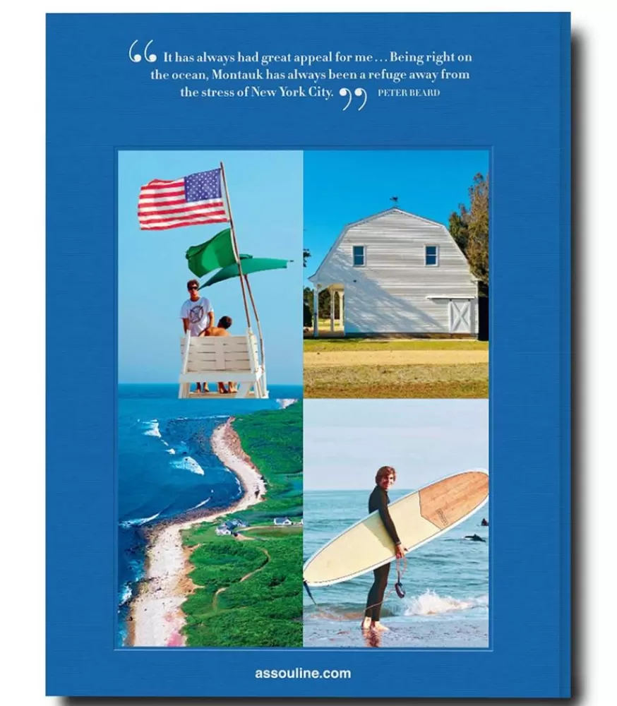 Assouline Livre Hamptons Private