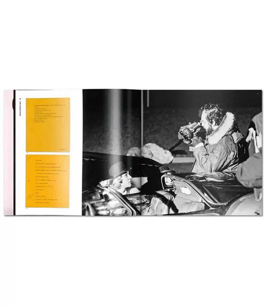 Taschen Livre Stanley Kubrick'S A Clockwork Orange Livre + Dvd