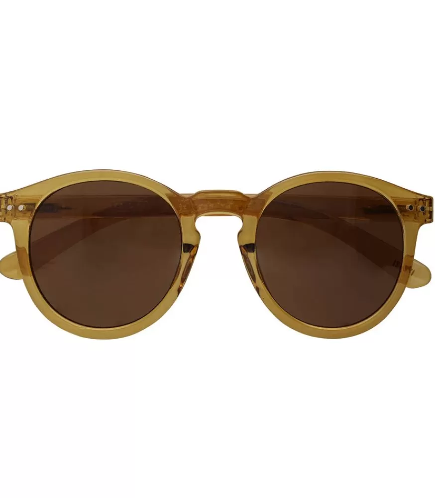 Femme IZIPIZI Lunettes De Soleil #M Golden Green