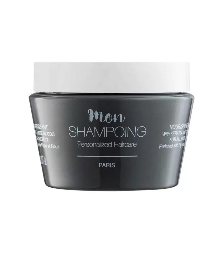 Femme Mon Shampoing Masque Nourrissant Tous Types De Cheveux Keratine Et Baie De Goji 250 Ml