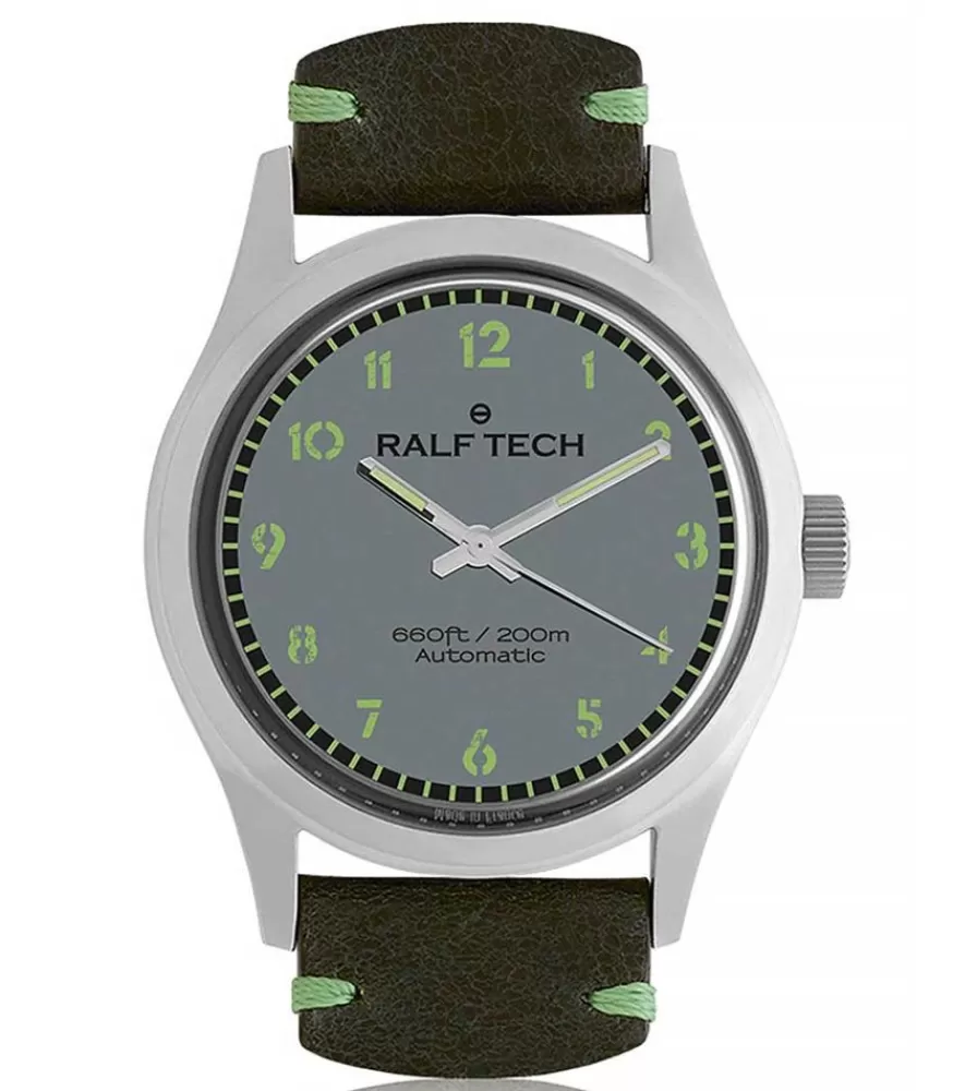 Femme Ralf Tech Montre Academie " Ranger" Automatique