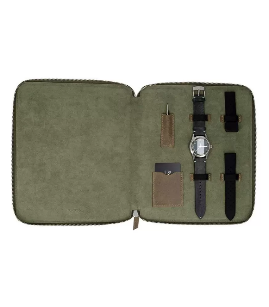 Femme Ralf Tech Montre Academie " Ranger" Automatique