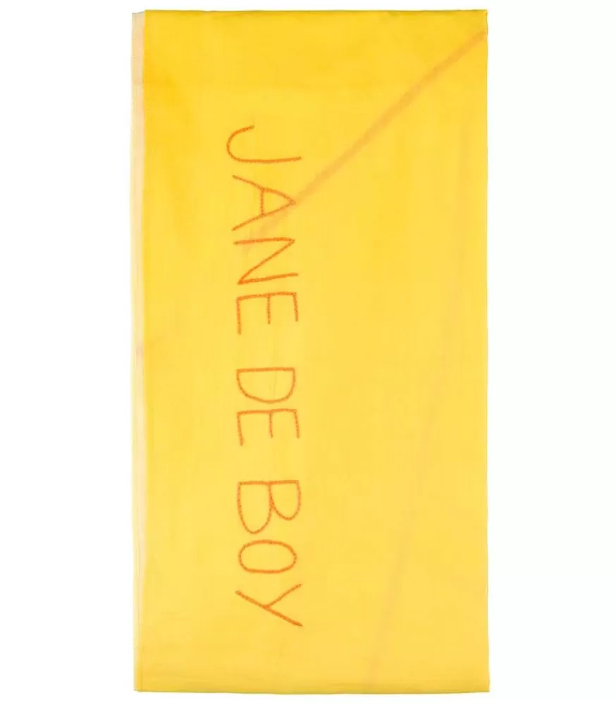 Femme Kilometre Paris Sarong Jane De Boy
